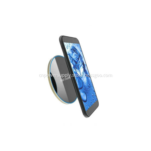 4.95mm Zinc Alloy Wireless Charger